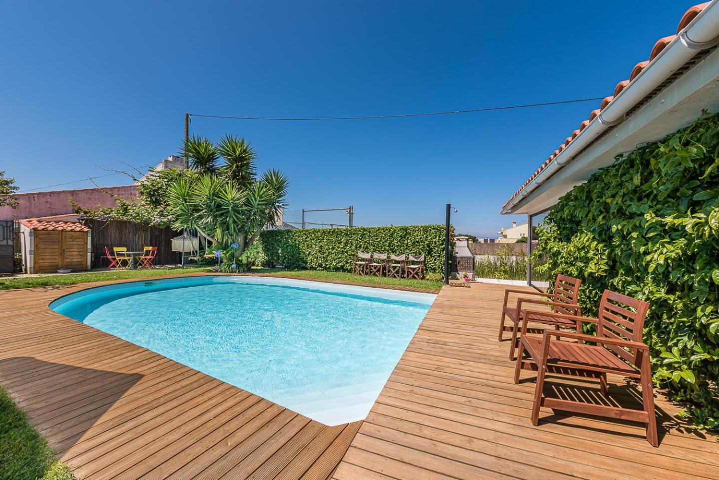 Guestready - Sunset Pool House Hotel Esposende Eksteriør billede